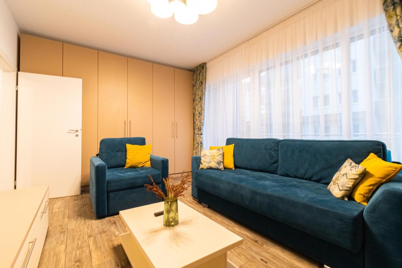 Yan Apartment - Near Mall & Free Private Parking 布拉索夫 外观 照片
