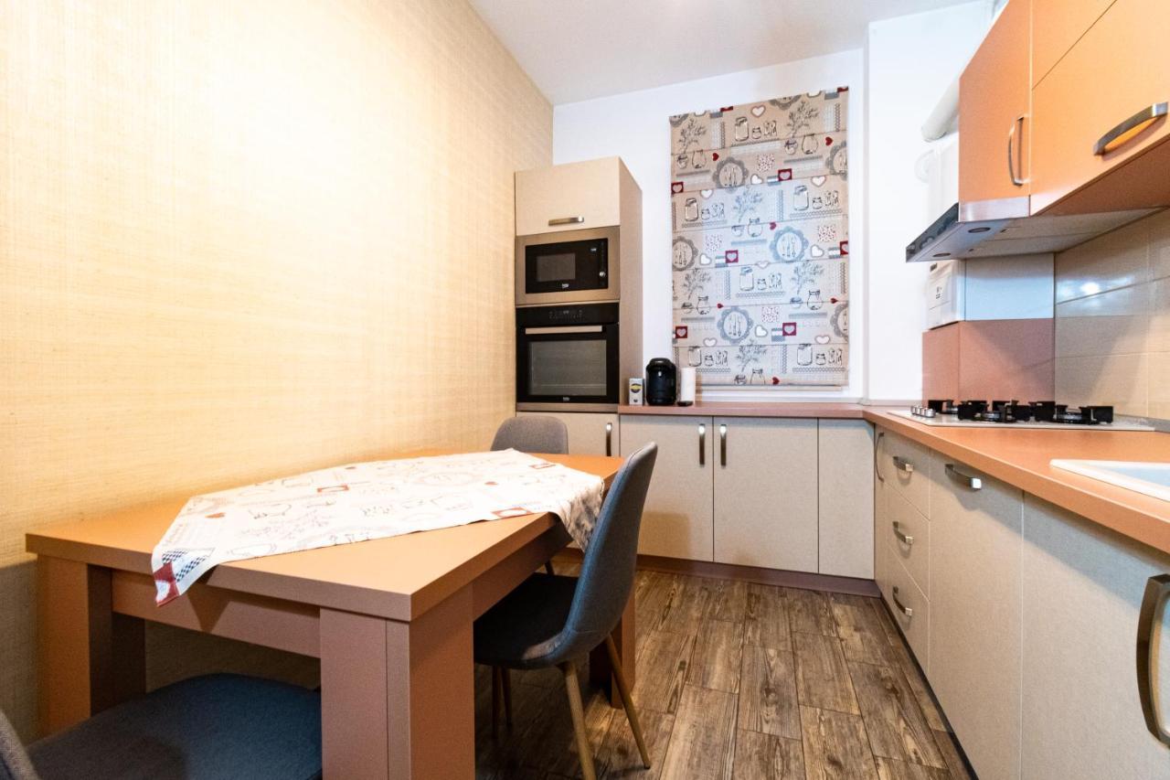 Yan Apartment - Near Mall & Free Private Parking 布拉索夫 外观 照片